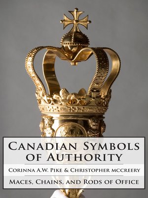 cover image of Canadian Symbols of Authority
